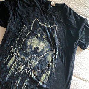 Wolf T-shirt